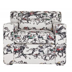 Poltrona Jockey